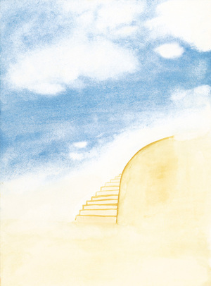 Stairs to the Sky